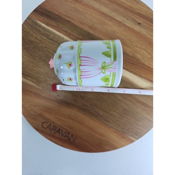 Vintage Ben Rickert Inc. Fine China Ceramic Potpourri Sachet / Pomander Japan - Picture 6 of 6